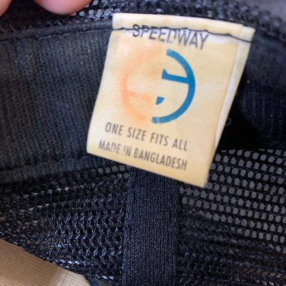 VTG Marine Corps Vet Patch Eagle Crest Snapback Hat w/50th Ann. Korean War Pin - Picture 5 of 5